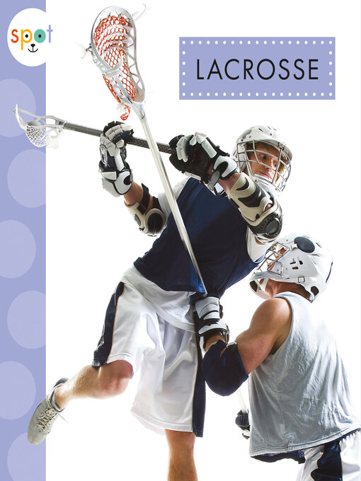 Cover image for Lacrosse